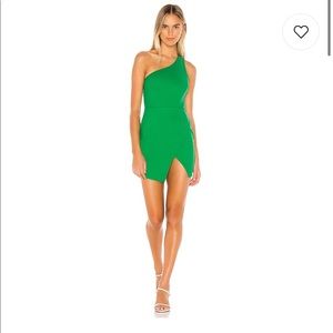 Molly Superdown Green Dress